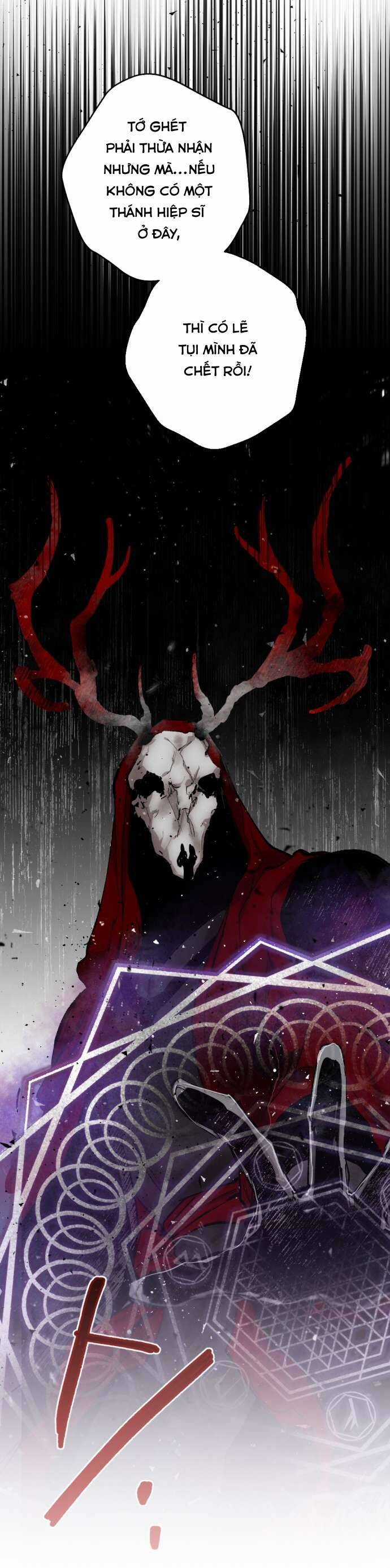 Lời Thú Nhận Của Chúa Tể Bóng Tối Chapter 30 trang 17