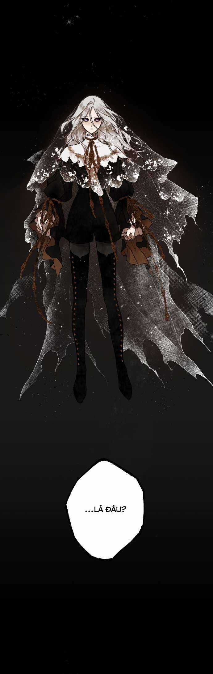 Lời Thú Nhận Của Chúa Tể Bóng Tối Chapter 30 trang 71