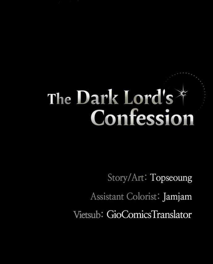 Lời Thú Nhận Của Chúa Tể Bóng Tối Chapter 30 trang 72