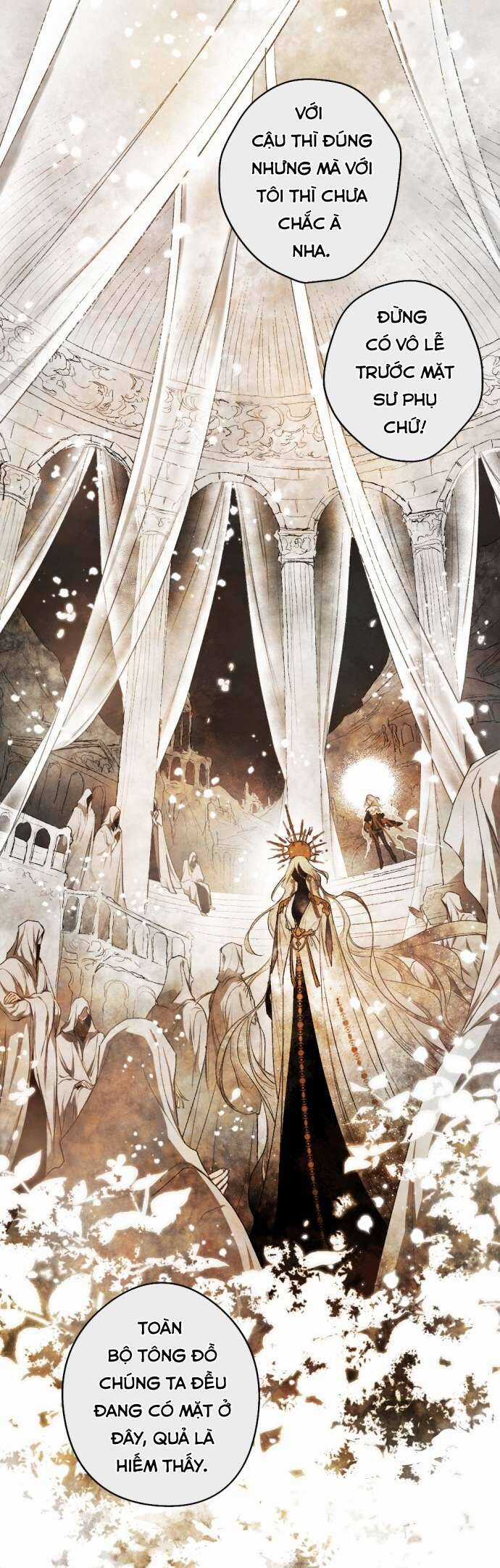 Lời Thú Nhận Của Chúa Tể Bóng Tối Chapter 31 trang 16