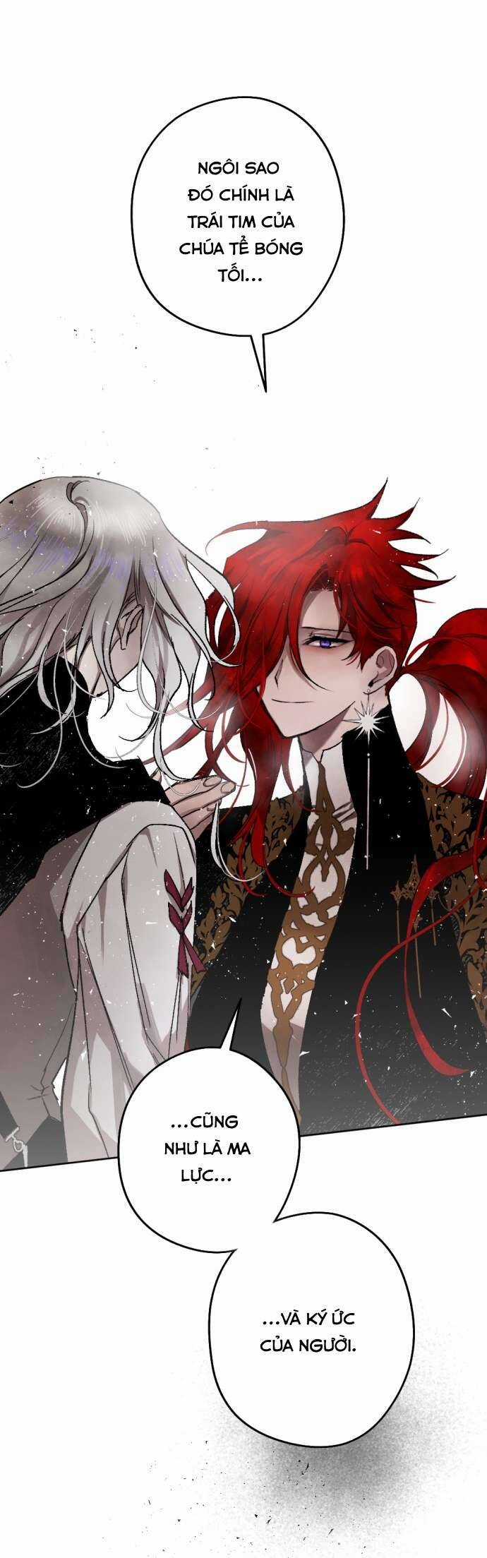 Lời Thú Nhận Của Chúa Tể Bóng Tối Chapter 31 trang 57