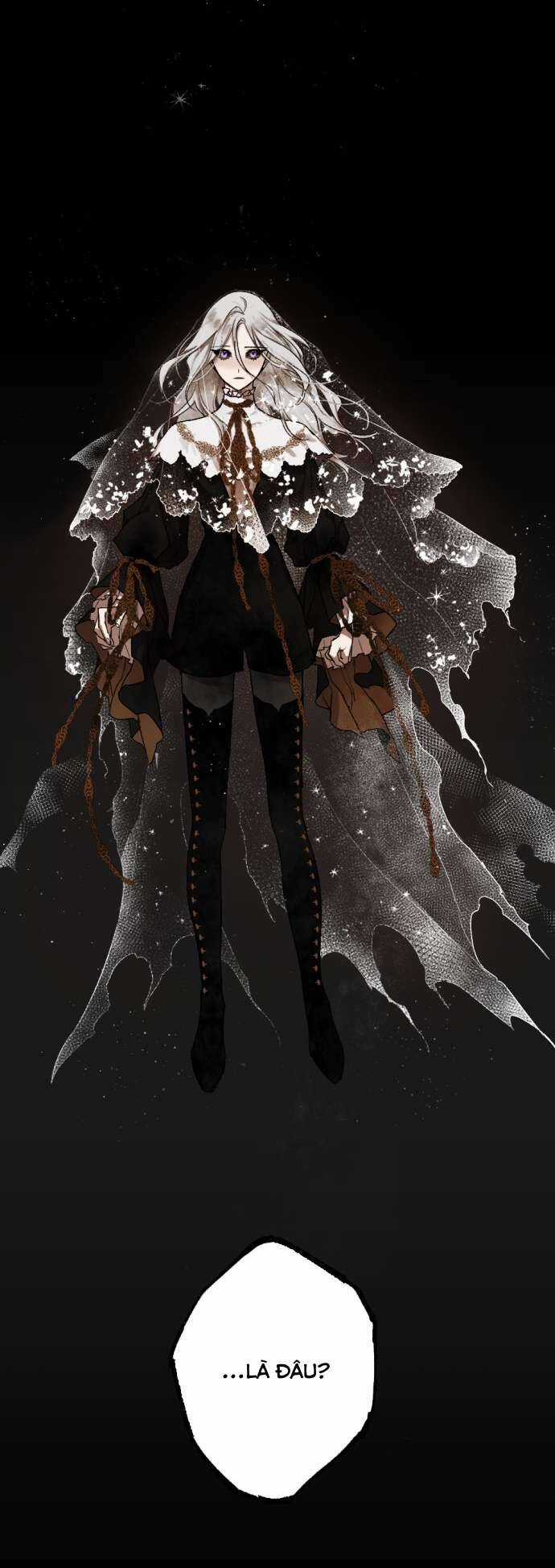 Lời Thú Nhận Của Chúa Tể Bóng Tối Chapter 31 trang 6