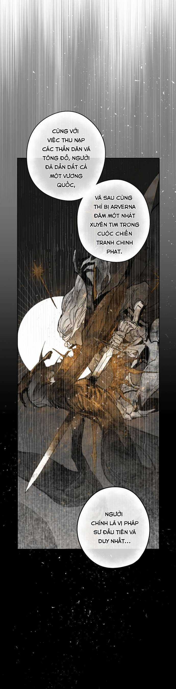 Lời Thú Nhận Của Chúa Tể Bóng Tối Chapter 31 trang 61