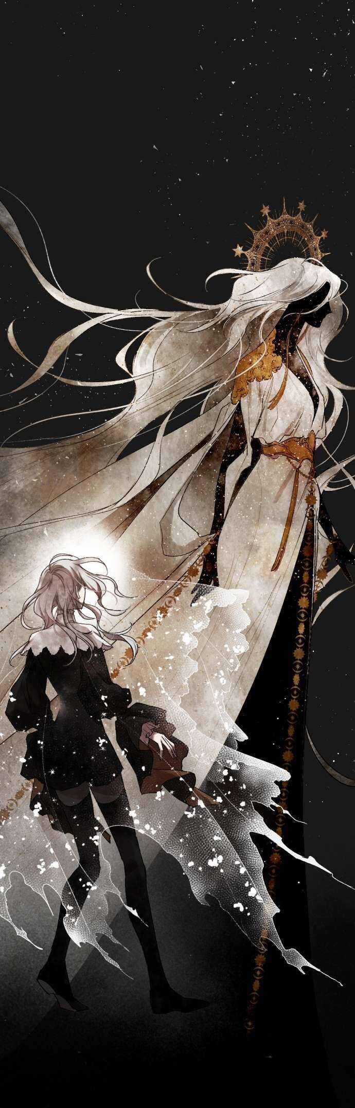 Lời Thú Nhận Của Chúa Tể Bóng Tối Chapter 31 trang 9