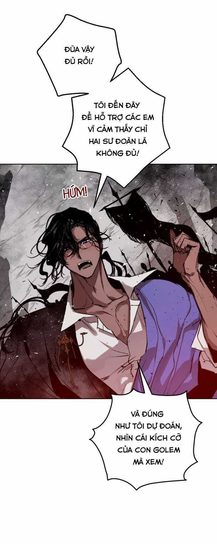 Lời Thú Nhận Của Chúa Tể Bóng Tối Chapter 32 trang 13