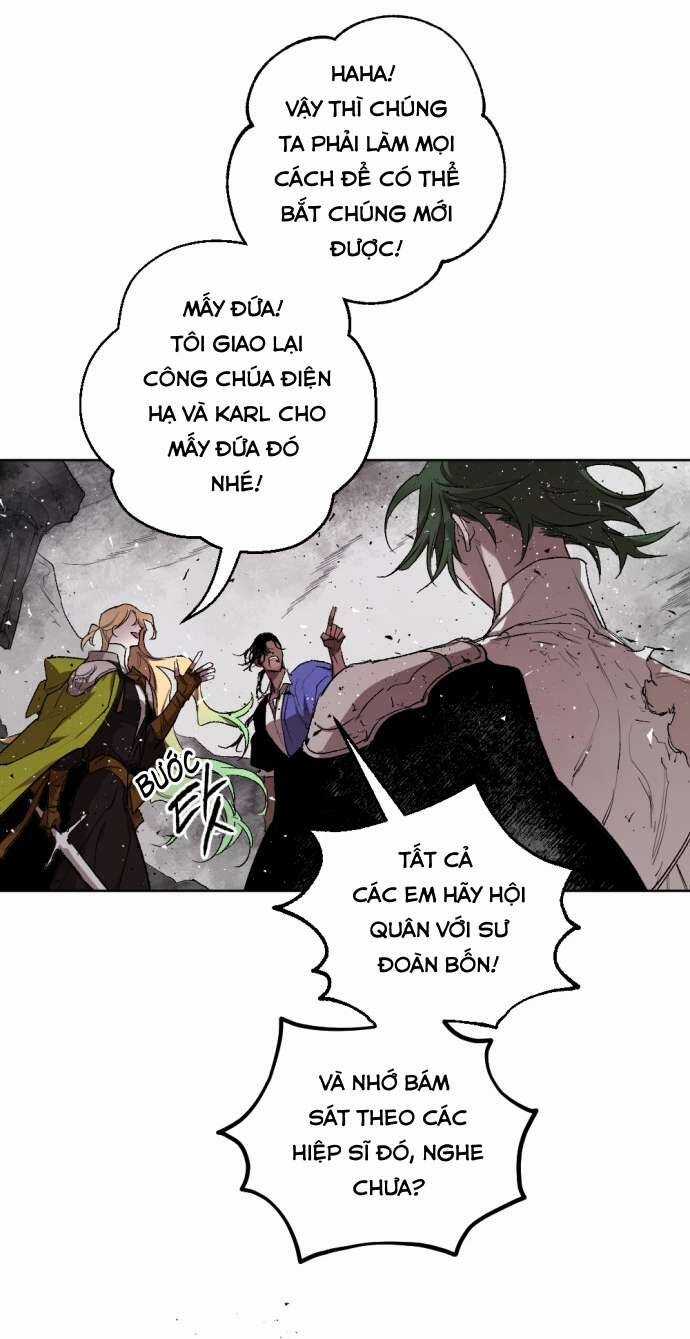 Lời Thú Nhận Của Chúa Tể Bóng Tối Chapter 32 trang 16