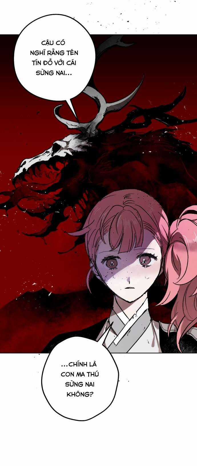 Lời Thú Nhận Của Chúa Tể Bóng Tối Chapter 32 trang 19