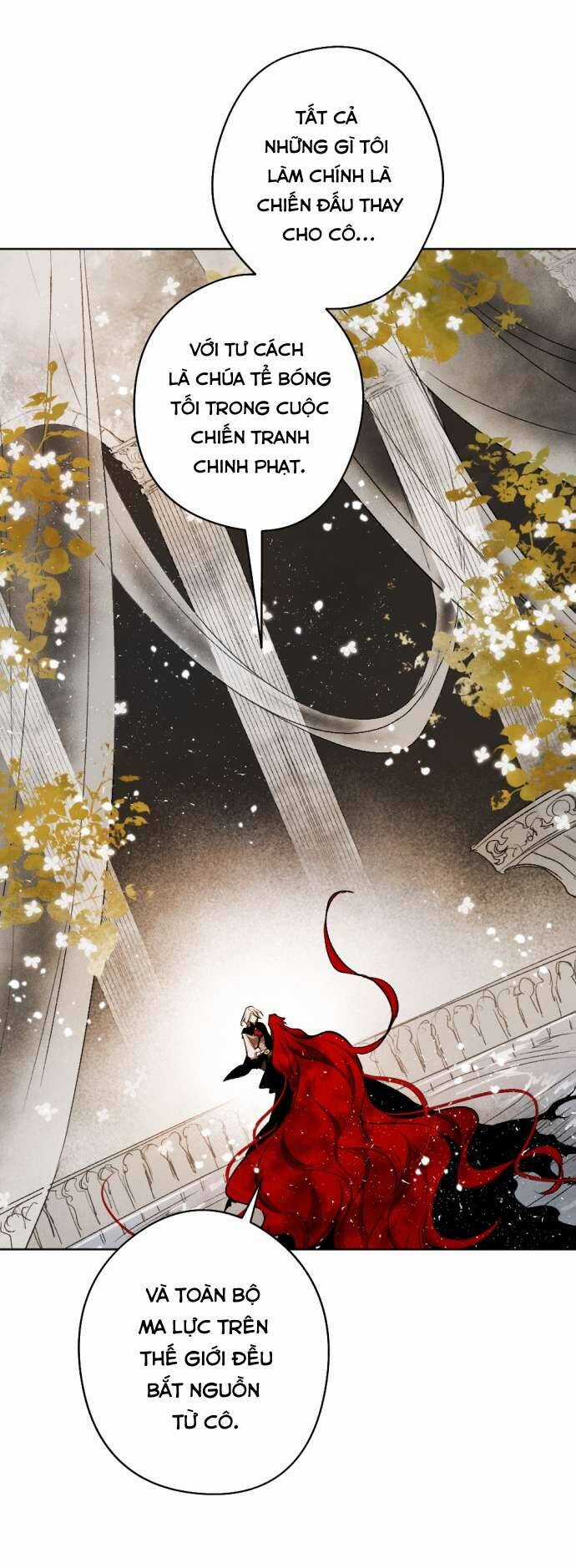 Lời Thú Nhận Của Chúa Tể Bóng Tối Chapter 32 trang 41