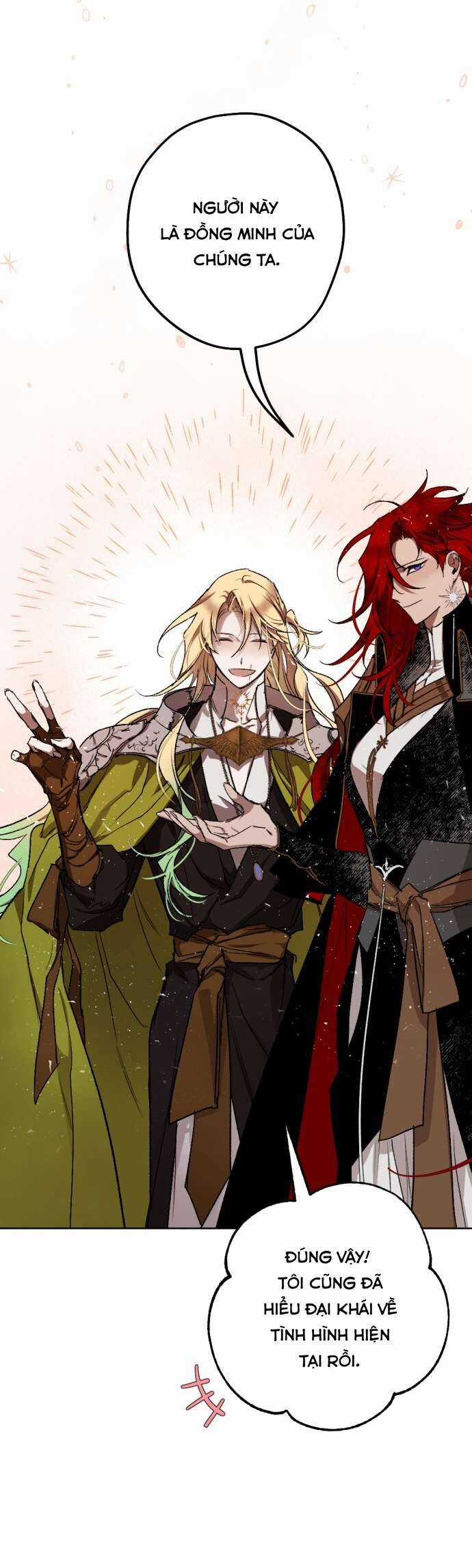 Lời Thú Nhận Của Chúa Tể Bóng Tối Chapter 33 trang 31