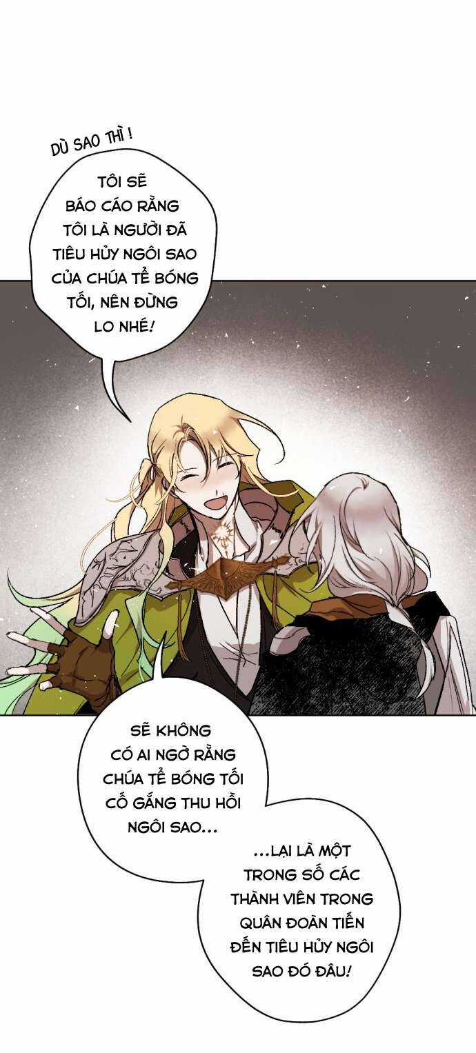 Lời Thú Nhận Của Chúa Tể Bóng Tối Chapter 33 trang 33