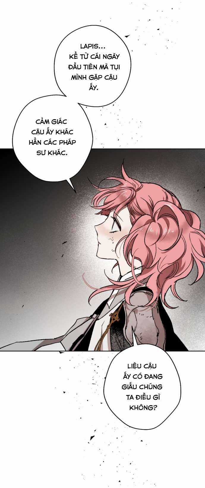 Lời Thú Nhận Của Chúa Tể Bóng Tối Chapter 33 trang 39