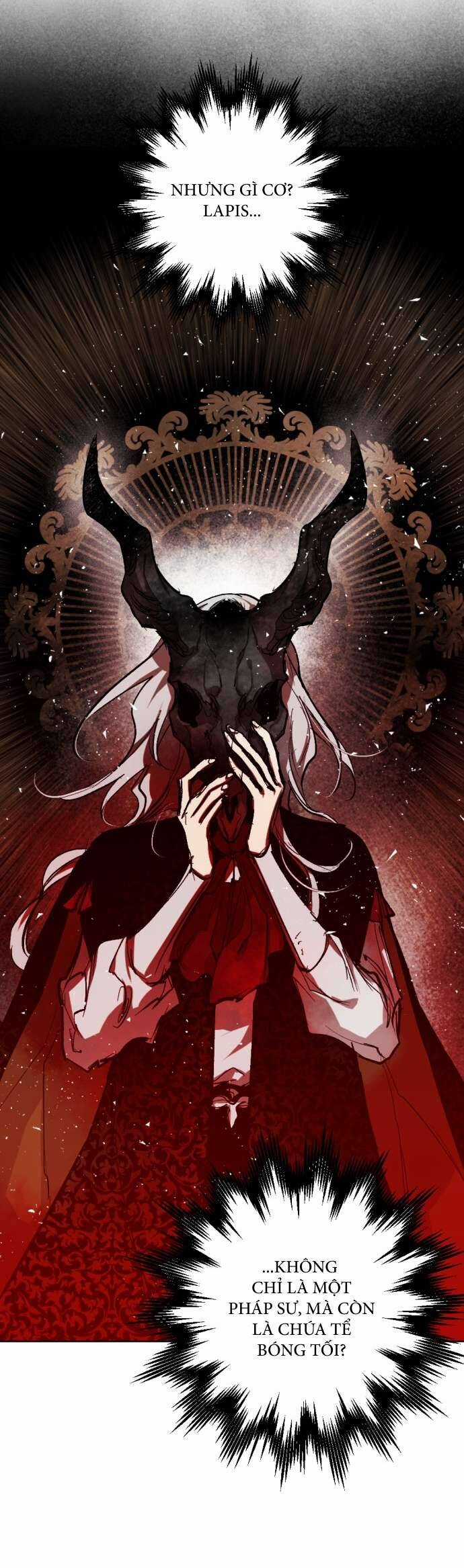 Lời Thú Nhận Của Chúa Tể Bóng Tối Chapter 33 trang 5