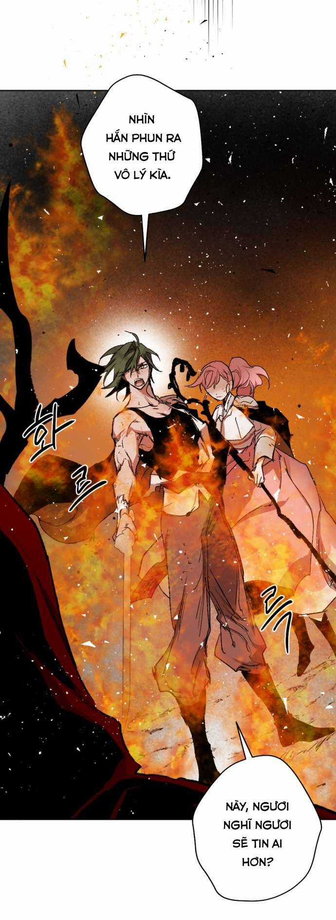 Lời Thú Nhận Của Chúa Tể Bóng Tối Chapter 34 trang 14