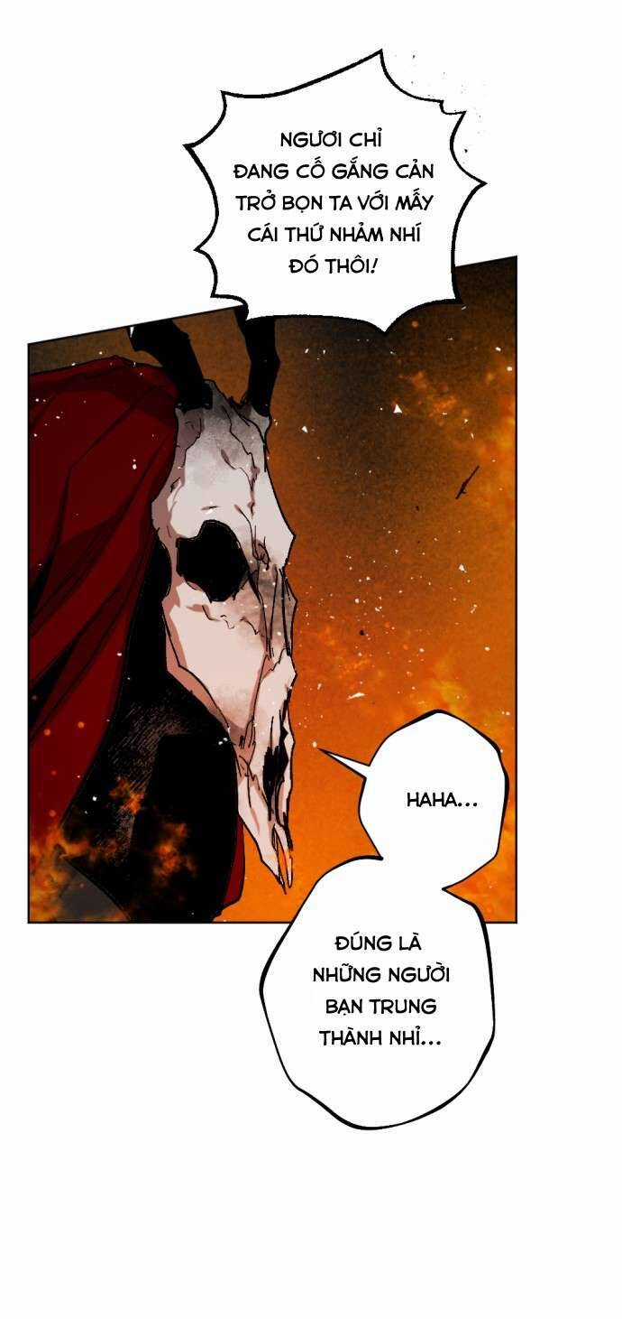 Lời Thú Nhận Của Chúa Tể Bóng Tối Chapter 34 trang 16