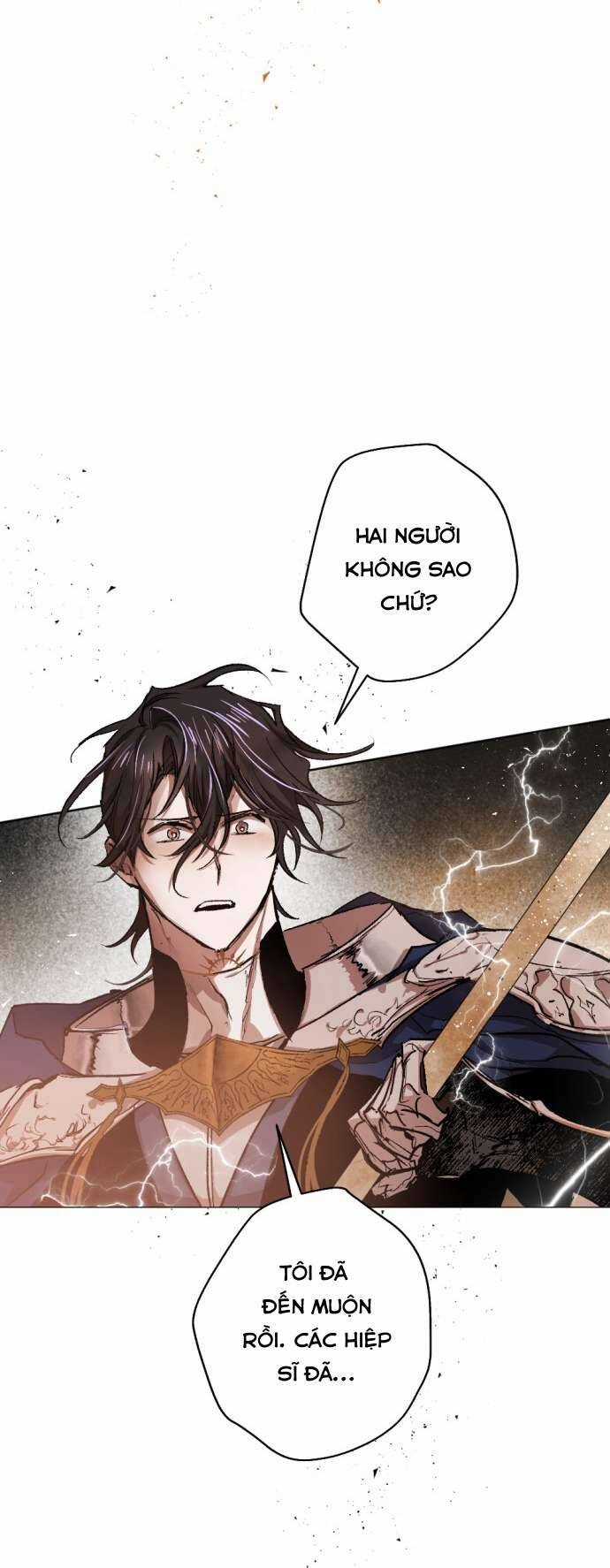 Lời Thú Nhận Của Chúa Tể Bóng Tối Chapter 34 trang 20