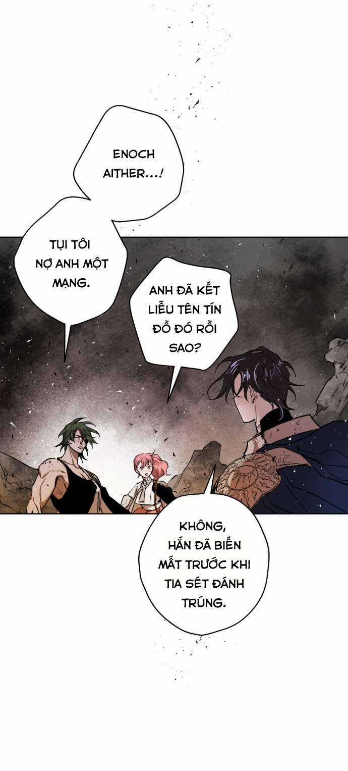 Lời Thú Nhận Của Chúa Tể Bóng Tối Chapter 34 trang 21