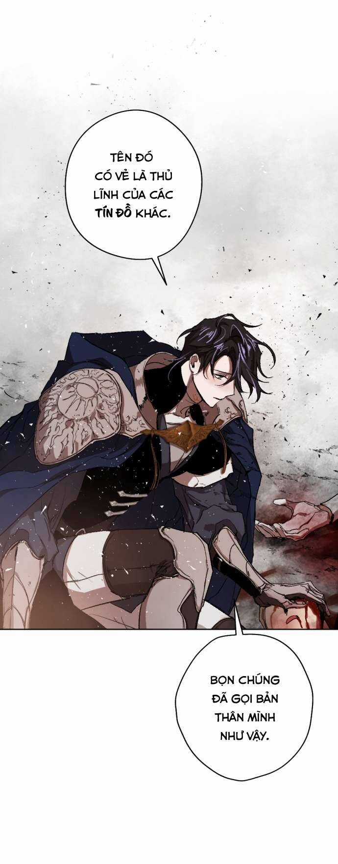 Lời Thú Nhận Của Chúa Tể Bóng Tối Chapter 34 trang 22