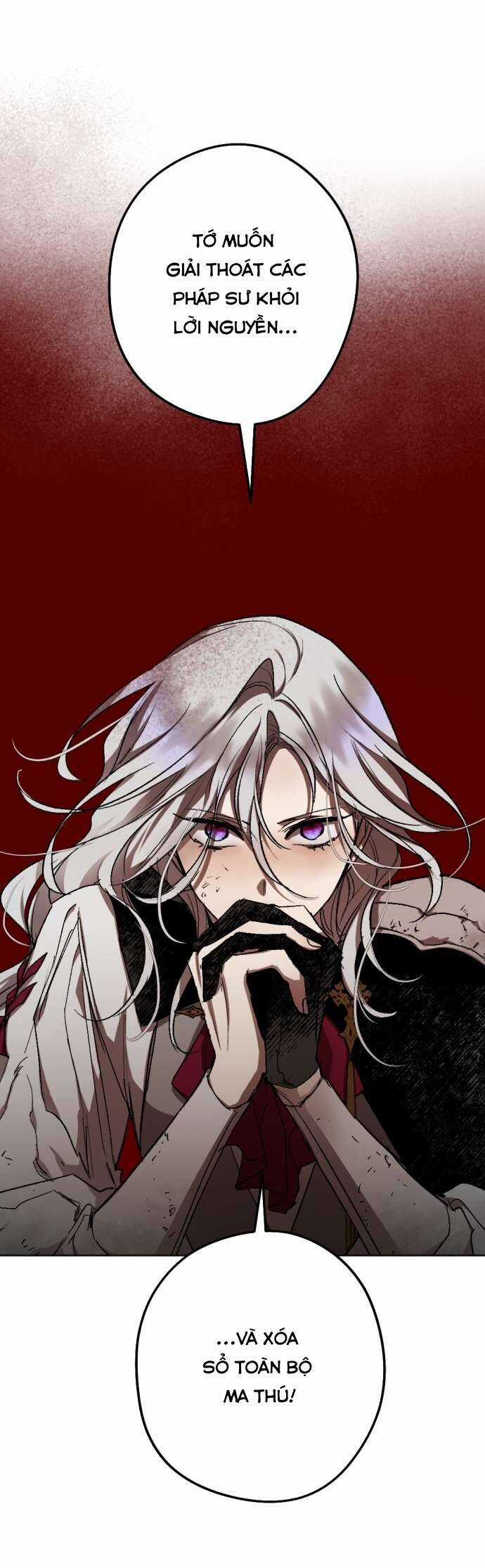 Lời Thú Nhận Của Chúa Tể Bóng Tối Chapter 34 trang 37