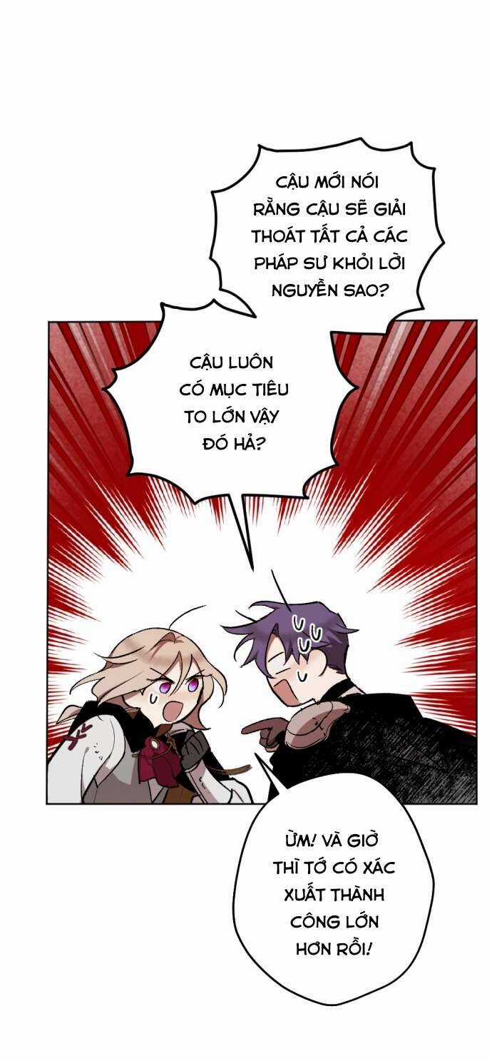 Lời Thú Nhận Của Chúa Tể Bóng Tối Chapter 34 trang 51