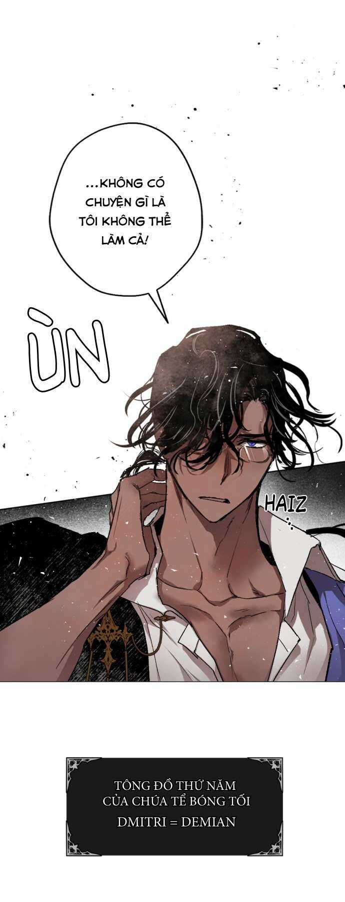 Lời Thú Nhận Của Chúa Tể Bóng Tối Chapter 34 trang 67