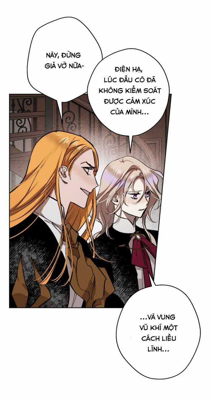 Lời Thú Nhận Của Chúa Tể Bóng Tối Chapter 35 trang 11
