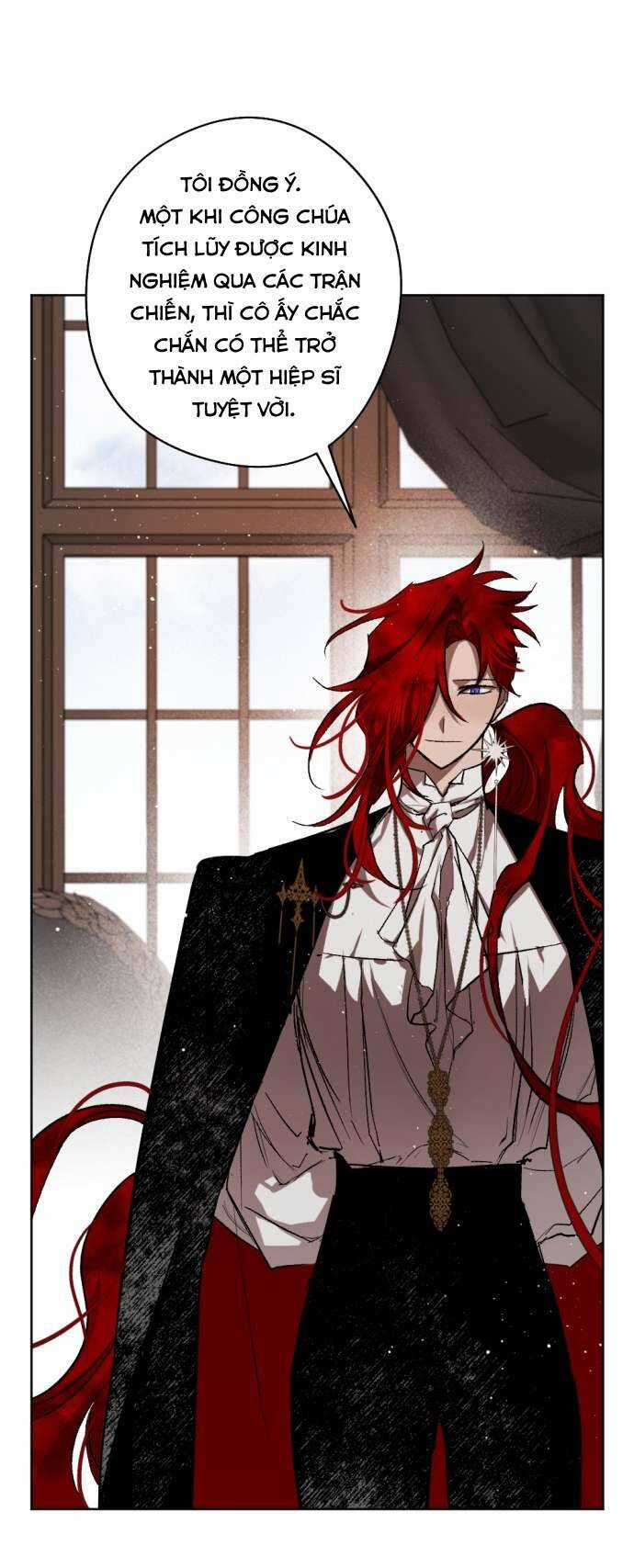 Lời Thú Nhận Của Chúa Tể Bóng Tối Chapter 35 trang 16