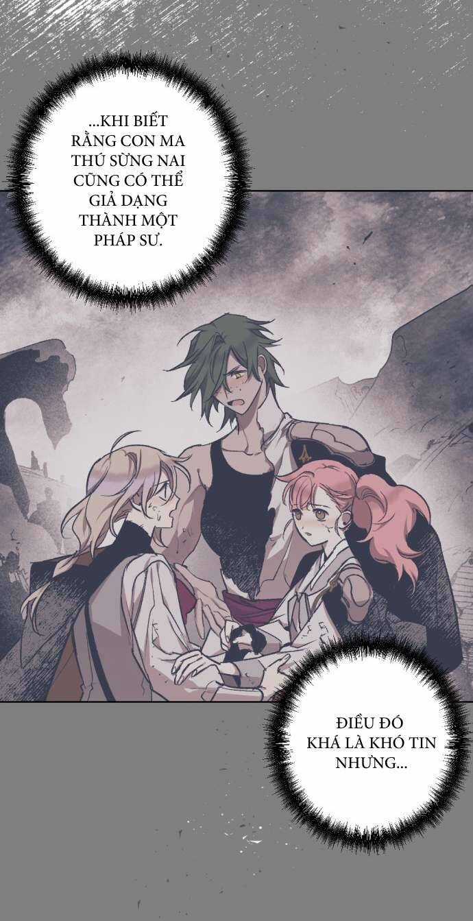 Lời Thú Nhận Của Chúa Tể Bóng Tối Chapter 35 trang 23