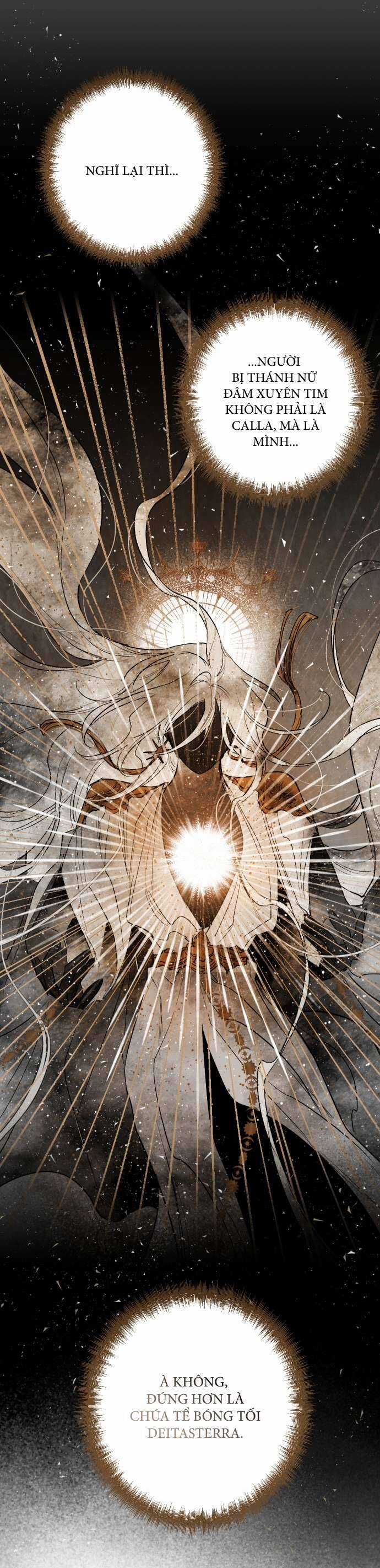 Lời Thú Nhận Của Chúa Tể Bóng Tối Chapter 35 trang 27