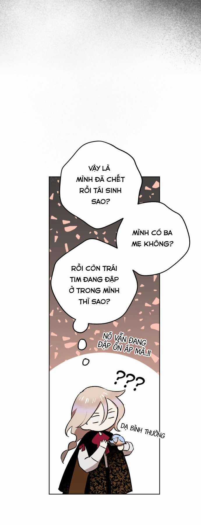 Lời Thú Nhận Của Chúa Tể Bóng Tối Chapter 35 trang 28
