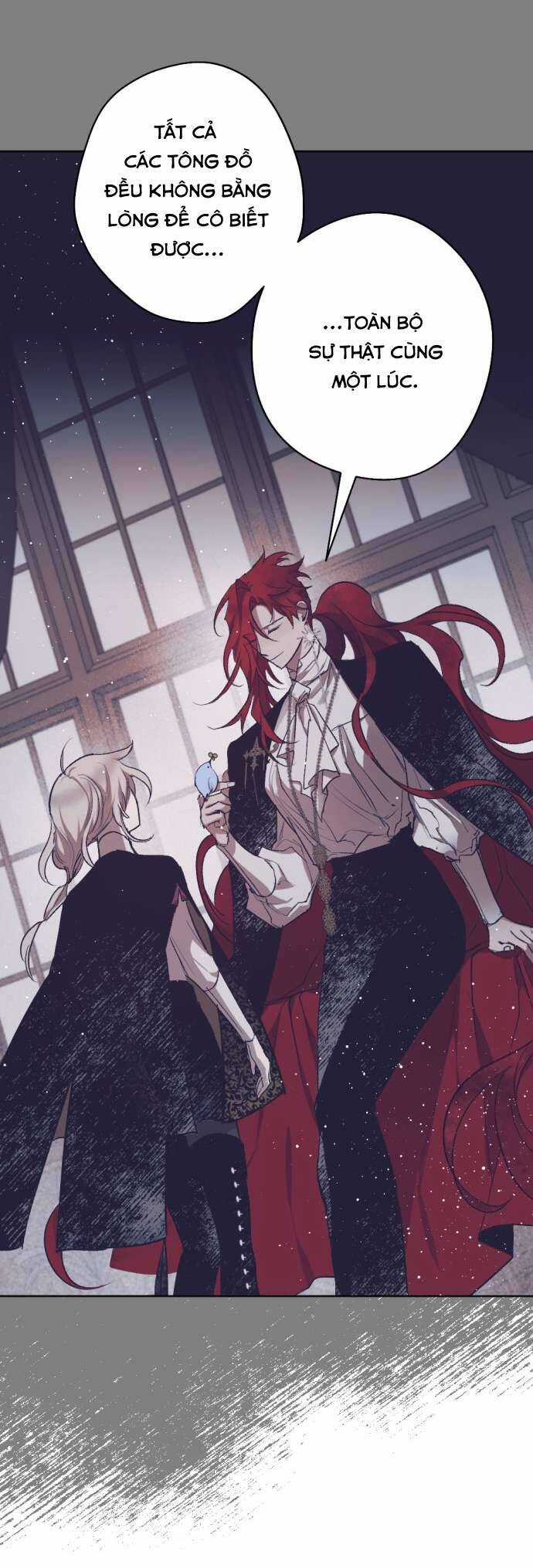 Lời Thú Nhận Của Chúa Tể Bóng Tối Chapter 35 trang 30