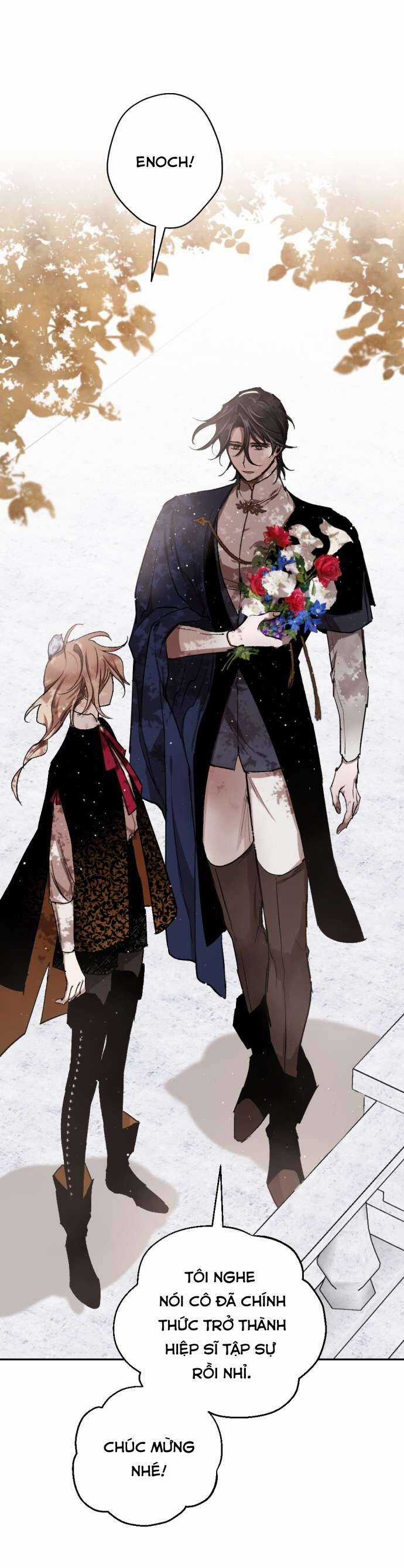 Lời Thú Nhận Của Chúa Tể Bóng Tối Chapter 35 trang 33