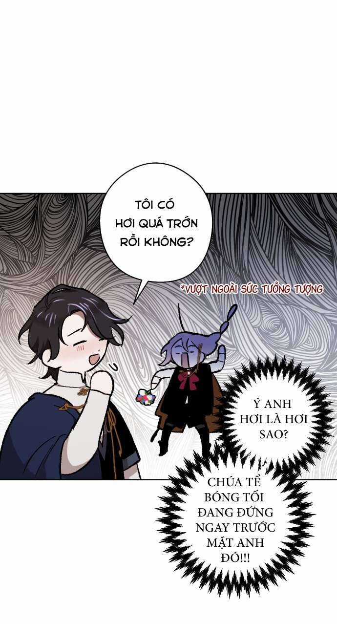 Lời Thú Nhận Của Chúa Tể Bóng Tối Chapter 35 trang 43