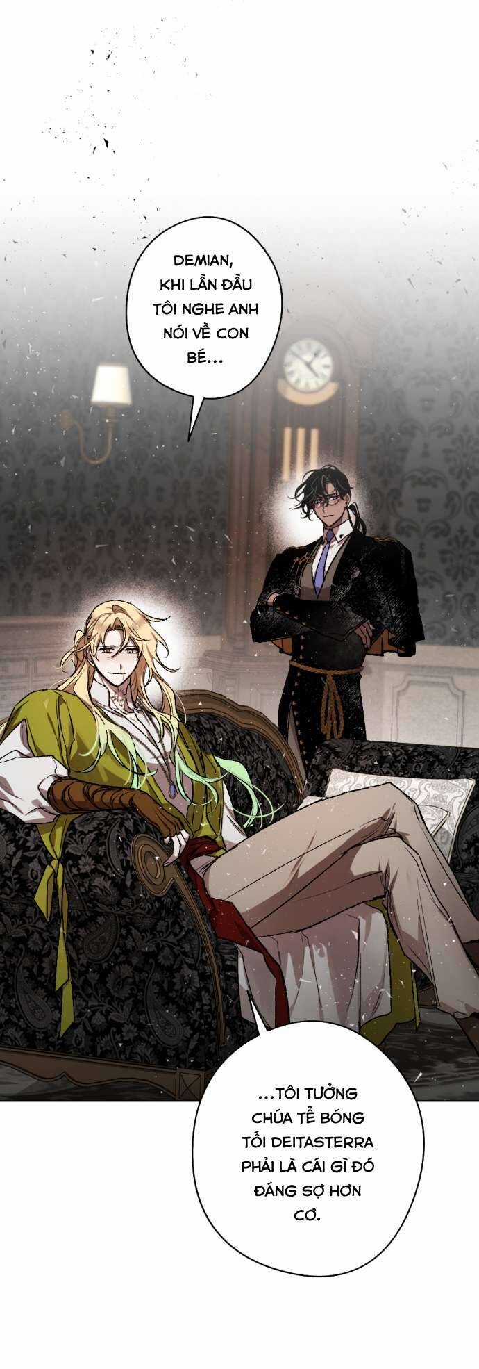 Lời Thú Nhận Của Chúa Tể Bóng Tối Chapter 35 trang 68