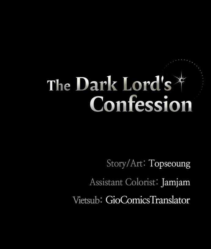 Lời Thú Nhận Của Chúa Tể Bóng Tối Chapter 35 trang 74