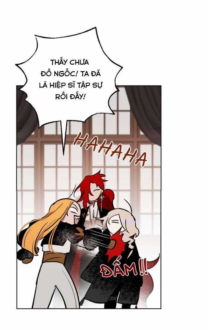 Lời Thú Nhận Của Chúa Tể Bóng Tối Chapter 35 trang 9