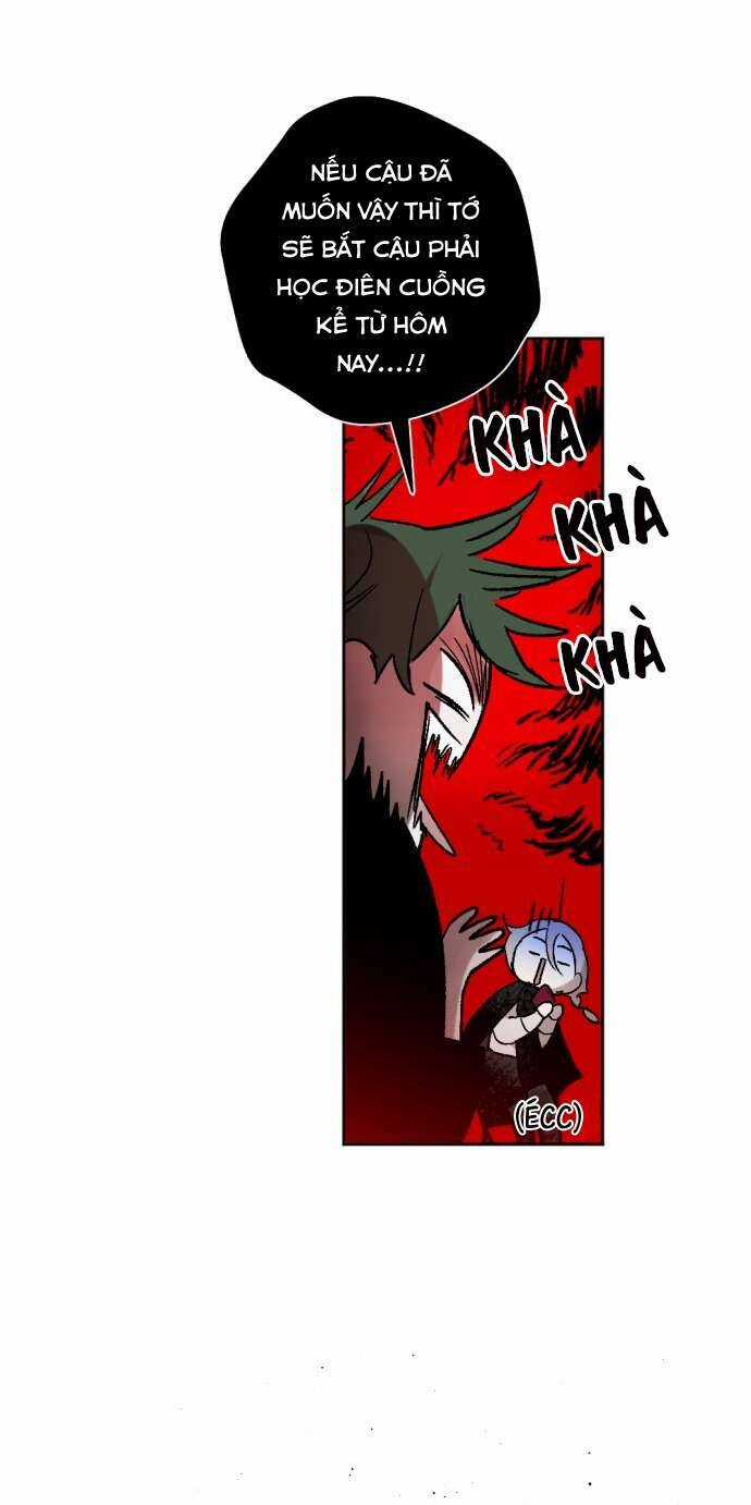 Lời Thú Nhận Của Chúa Tể Bóng Tối Chapter 36 trang 12