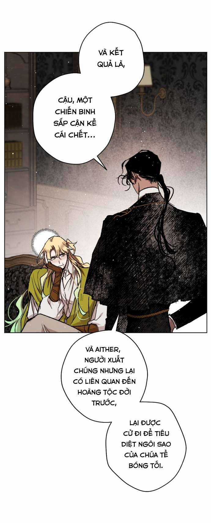 Lời Thú Nhận Của Chúa Tể Bóng Tối Chapter 36 trang 18