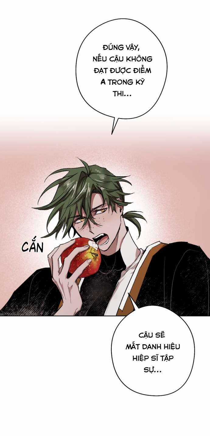 Lời Thú Nhận Của Chúa Tể Bóng Tối Chapter 36 trang 2