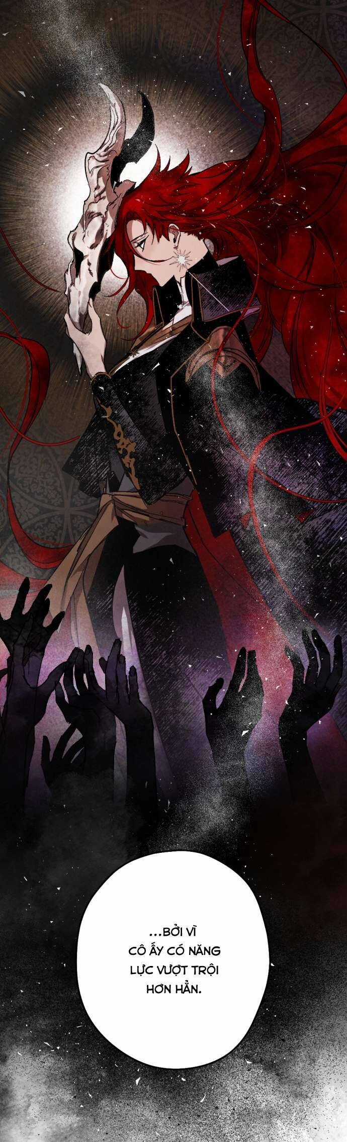 Lời Thú Nhận Của Chúa Tể Bóng Tối Chapter 36 trang 22