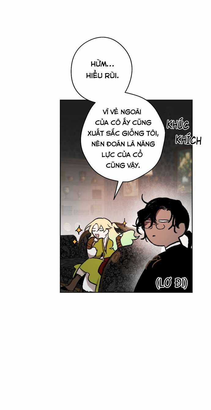 Lời Thú Nhận Của Chúa Tể Bóng Tối Chapter 36 trang 24