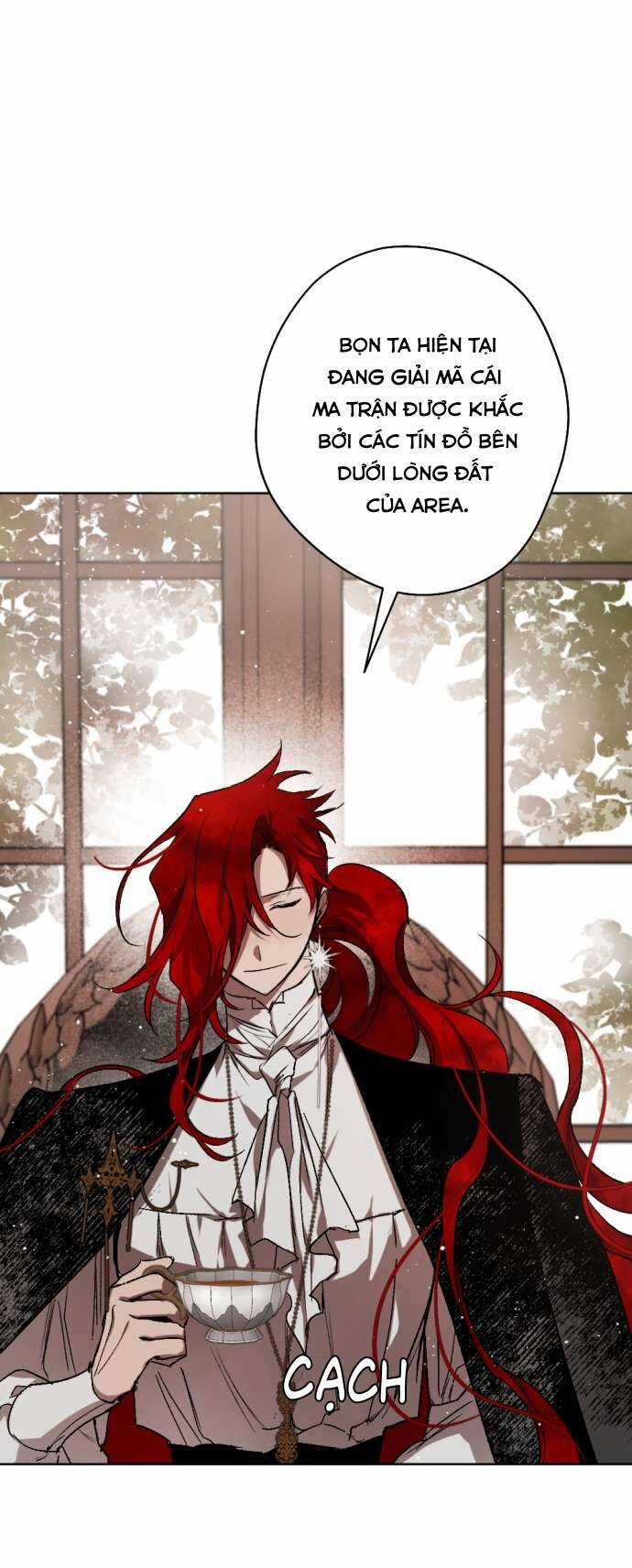 Lời Thú Nhận Của Chúa Tể Bóng Tối Chapter 36 trang 32