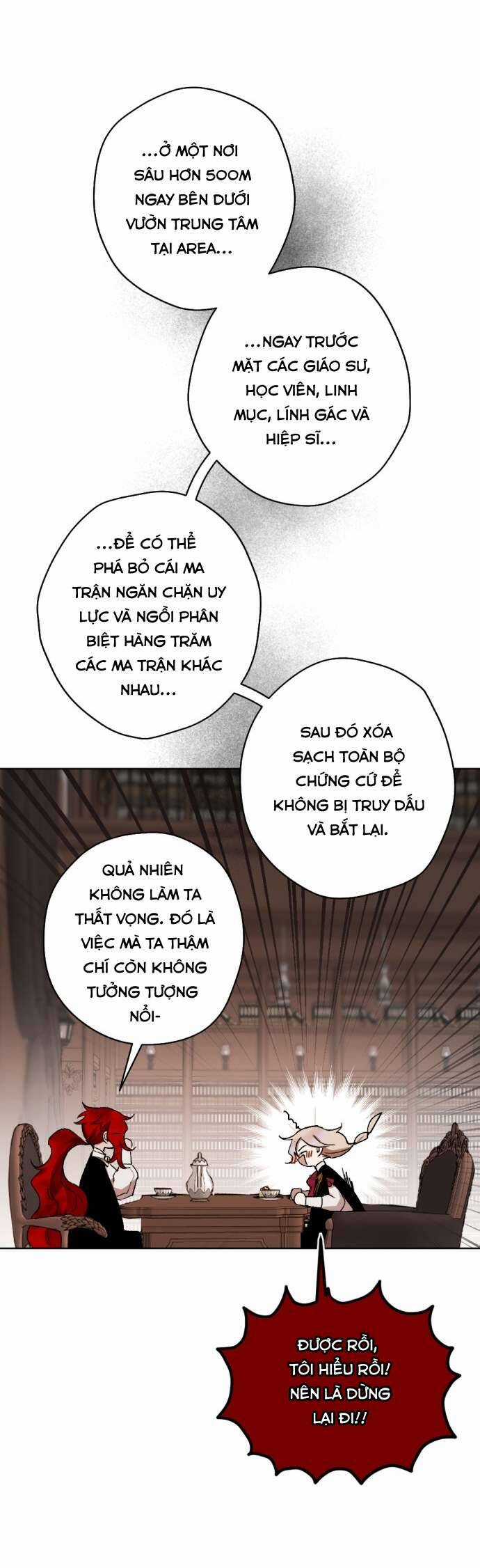 Lời Thú Nhận Của Chúa Tể Bóng Tối Chapter 36 trang 35