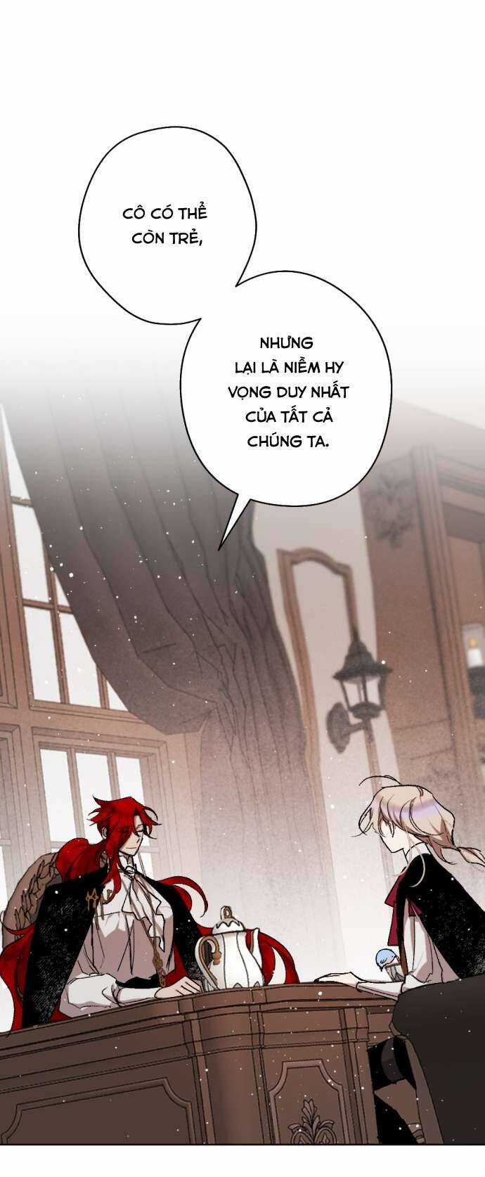 Lời Thú Nhận Của Chúa Tể Bóng Tối Chapter 36 trang 37