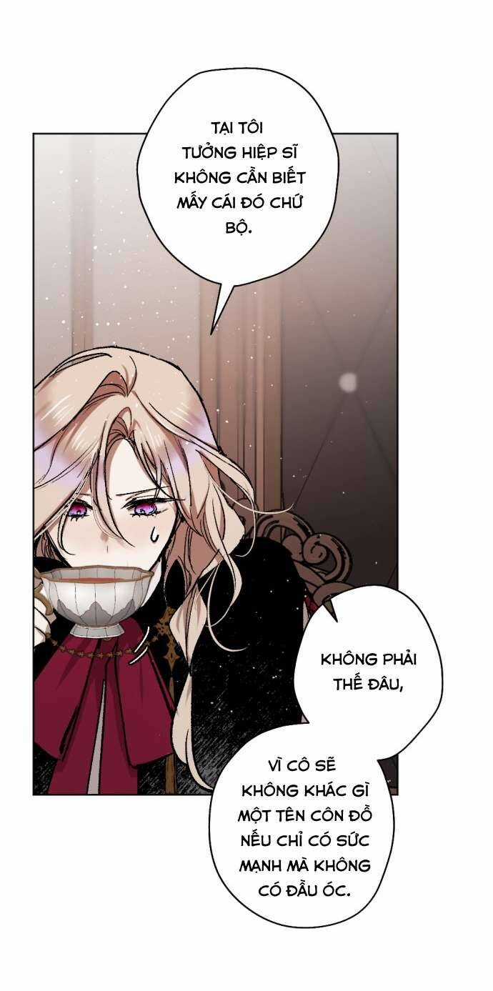 Lời Thú Nhận Của Chúa Tể Bóng Tối Chapter 36 trang 39