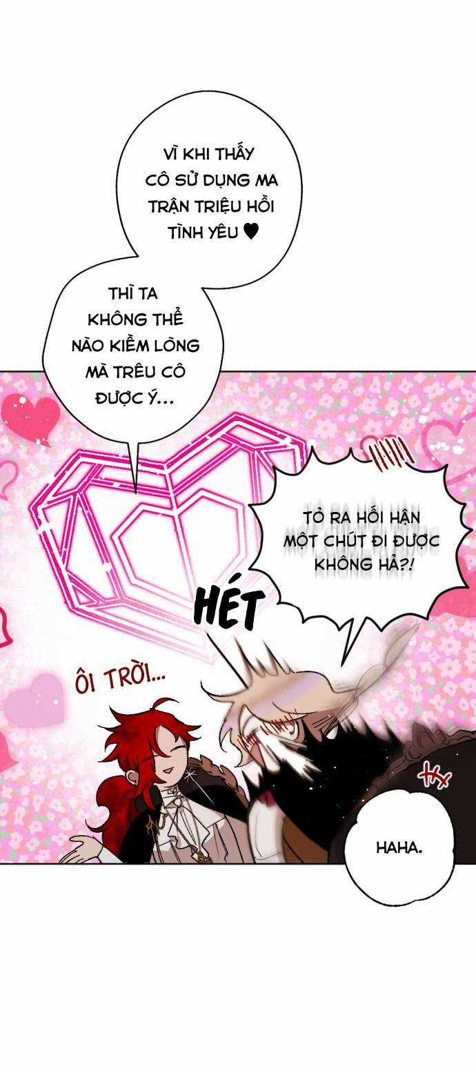 Lời Thú Nhận Của Chúa Tể Bóng Tối Chapter 36 trang 50