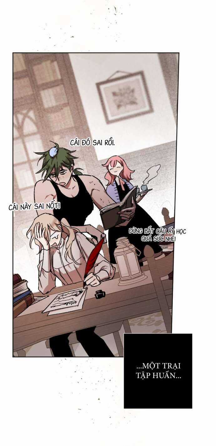 Lời Thú Nhận Của Chúa Tể Bóng Tối Chapter 36 trang 59