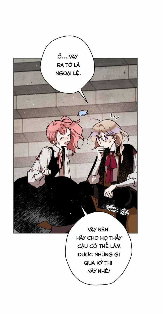 Lời Thú Nhận Của Chúa Tể Bóng Tối Chapter 36 trang 6