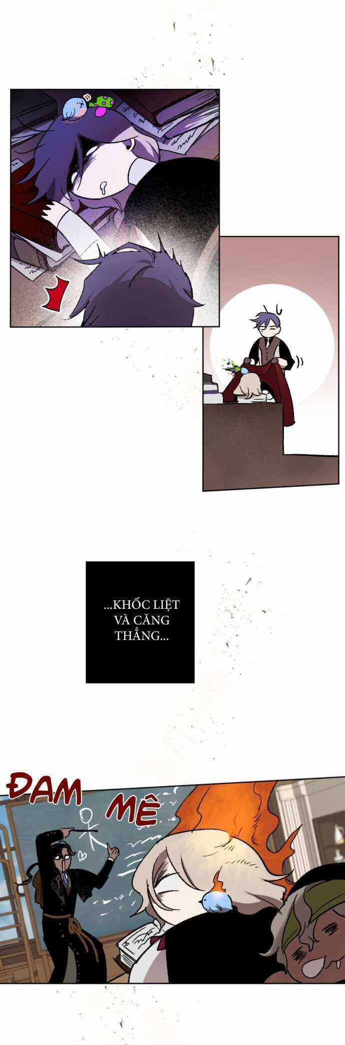 Lời Thú Nhận Của Chúa Tể Bóng Tối Chapter 36 trang 60