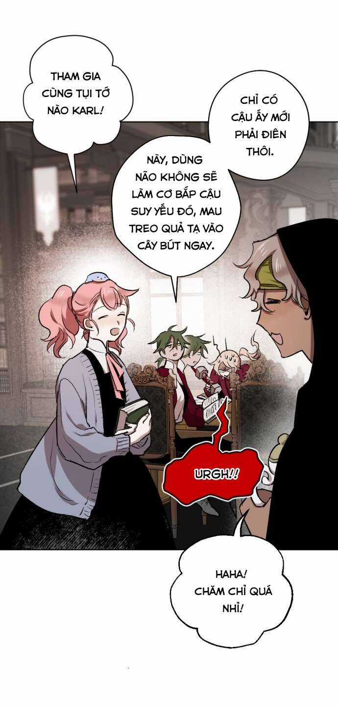 Lời Thú Nhận Của Chúa Tể Bóng Tối Chapter 36 trang 63
