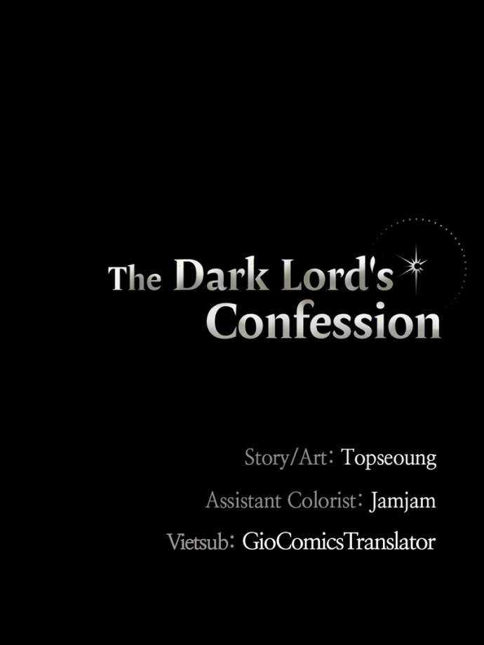 Lời Thú Nhận Của Chúa Tể Bóng Tối Chapter 36 trang 69